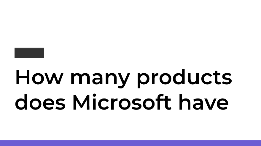 How many products does Microsoft have named ‘Copilot’? I mapped every one